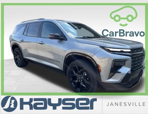 2024 Chevrolet Traverse