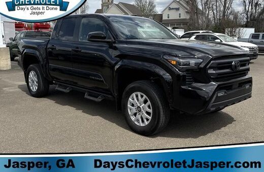 2024 Toyota Tacoma 4WD