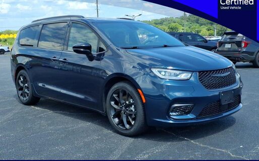 2025 Chrysler Pacifica