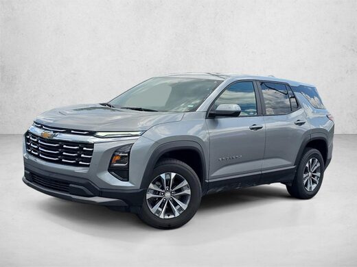 2026 Chevrolet Equinox