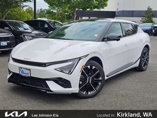 2026 Kia EV6