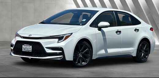 2026 Toyota Corolla
