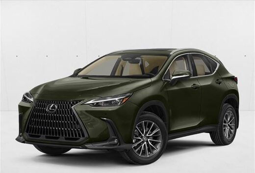 2024 Lexus NX