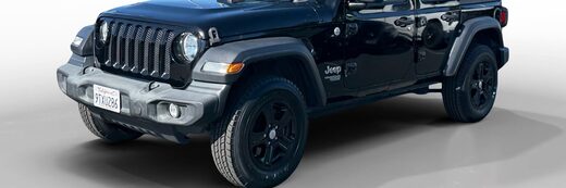 2020 Jeep Wrangler Unlimited
