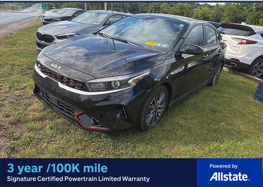 2023 Kia Forte
