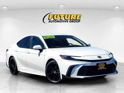 2026 Toyota Camry