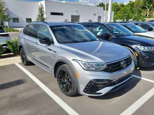 2023 Volkswagen Tiguan