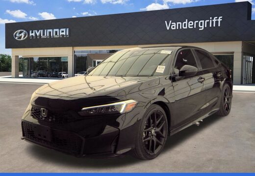 2026 Honda Civic Sedan