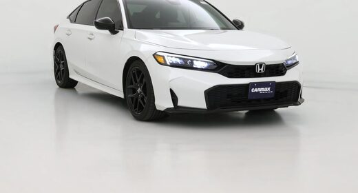 2025 Honda Civic Sedan