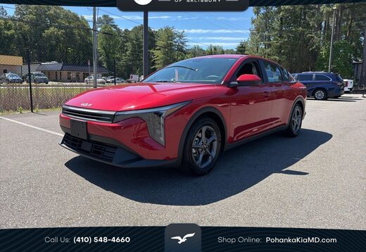 2025 Kia K4