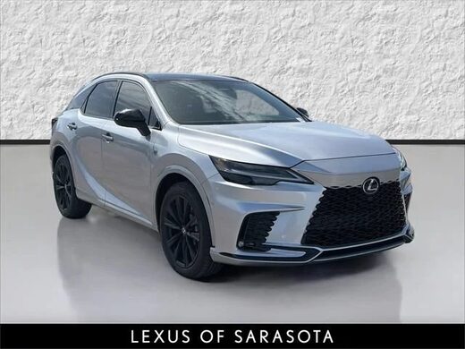 2026 Lexus RX