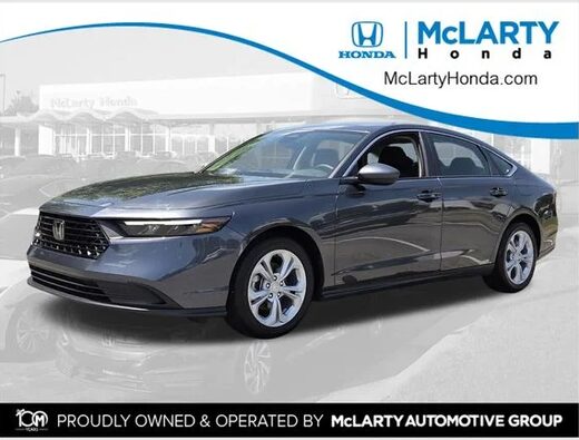 2024 Honda Accord Sedan
