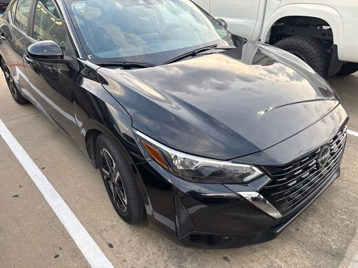 2025 Nissan Sentra