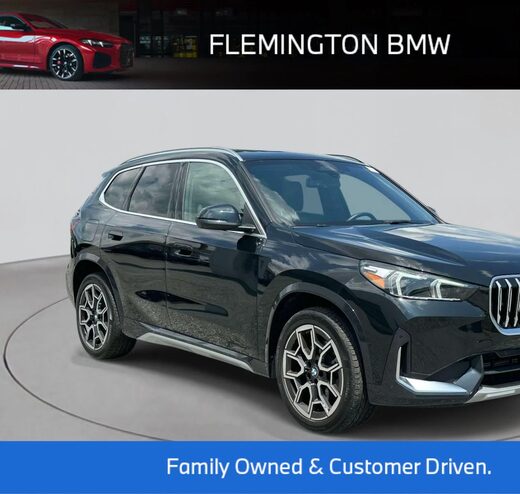2025 BMW X1
