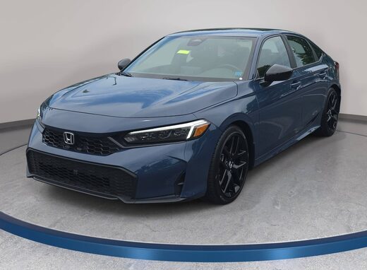 2026 Honda Civic Sedan