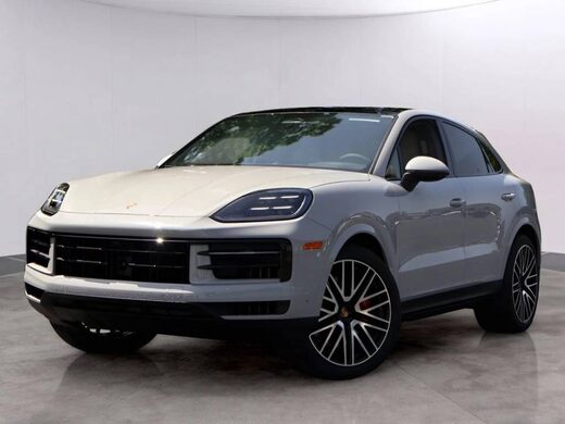 2026 Porsche Cayenne