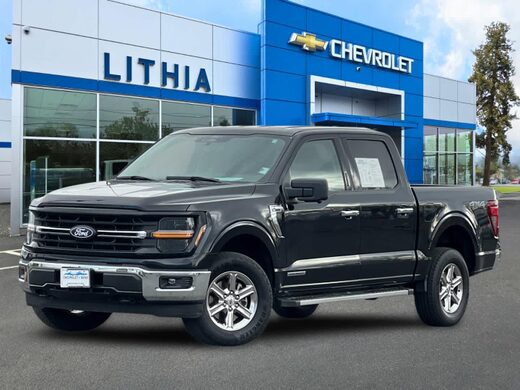 2024 Ford F-150