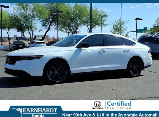 2025 Honda Accord Sedan