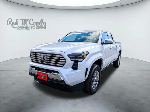 2024 Toyota Tacoma 4WD