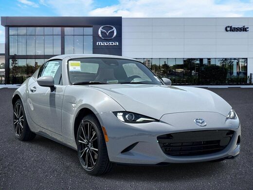 2026 Mazda MX-5 Miata RF
