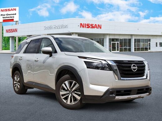 2025 Nissan Pathfinder