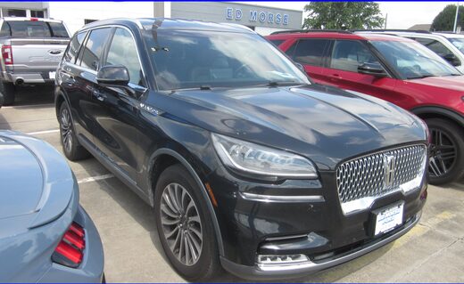 2020 Lincoln Aviator
