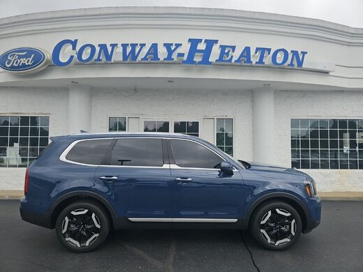 2025 Kia Telluride