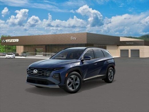2026 Hyundai Tucson