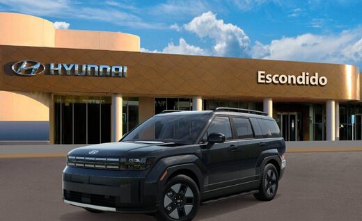 2026 Hyundai Santa Fe Hybrid