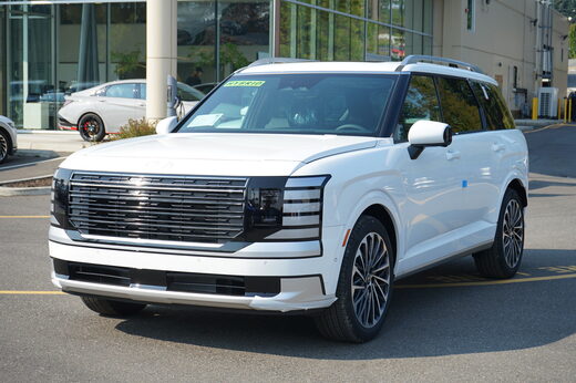 2026 Hyundai Palisade Hybrid