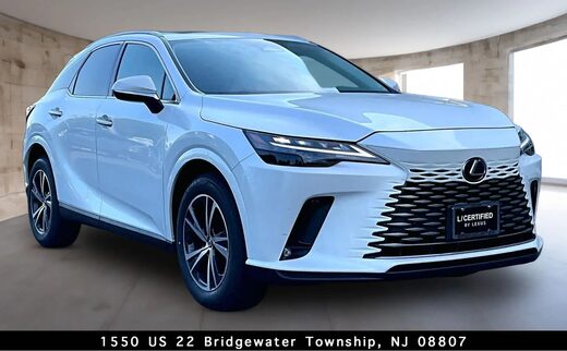 2023 Lexus RX