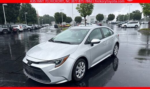 2024 Toyota Corolla