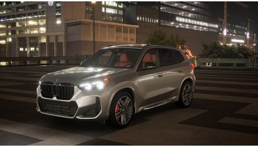 2026 BMW X1
