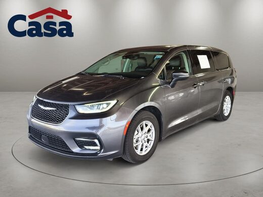 2023 Chrysler Pacifica