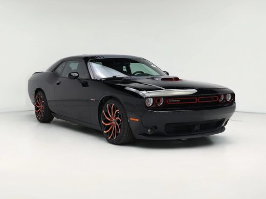 2016 Dodge Challenger