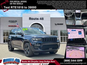 2024 Jeep Grand Cherokee