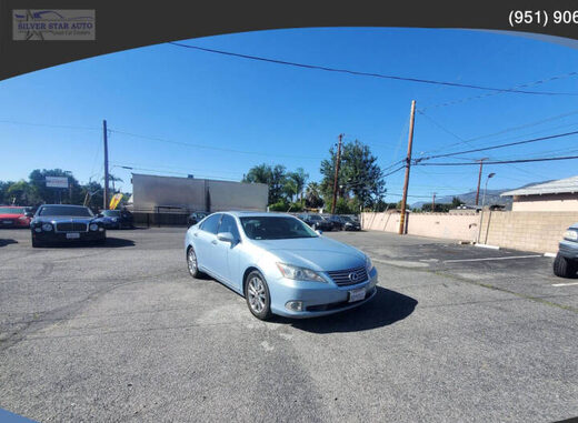 2010 Lexus ES 350