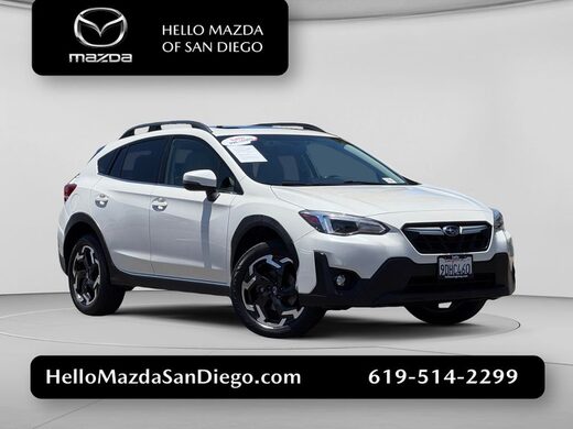 2021 Subaru Crosstrek