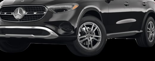 2023 Mercedes-Benz GLC