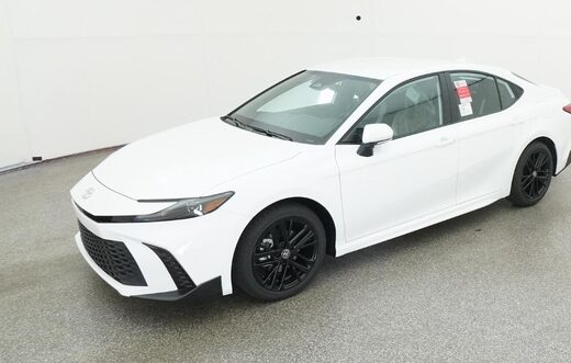 2026 Toyota Camry