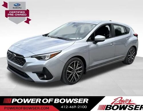 2024 Subaru Impreza