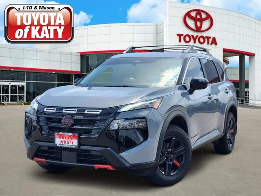 2026 Nissan Rogue