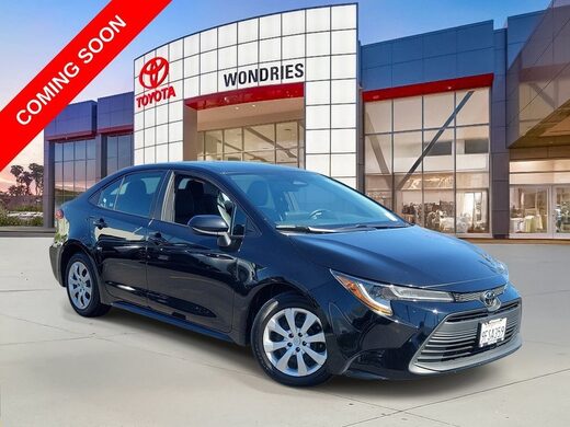 2023 Toyota Corolla