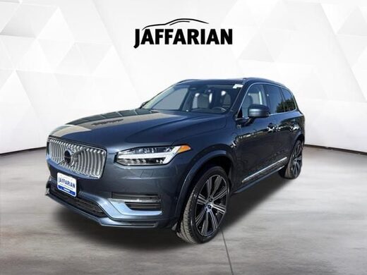 2025 Volvo XC90 Plug-In Hybrid