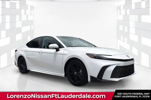 2026 Toyota Camry