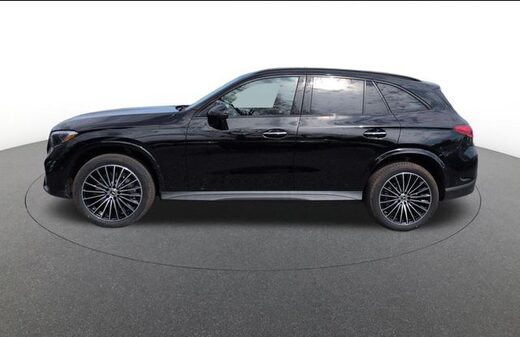 2026 Mercedes-Benz GLC
