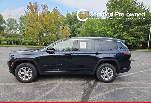 2023 Jeep Grand Cherokee L
