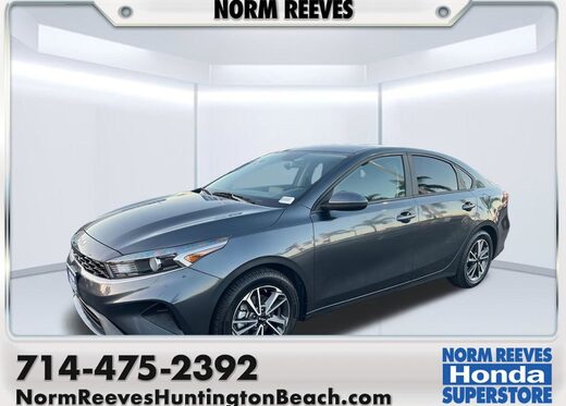 2022 Kia FORTE