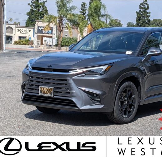2026 Lexus TX
