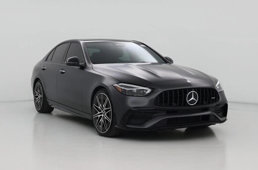 2024 Mercedes-Benz C-Class